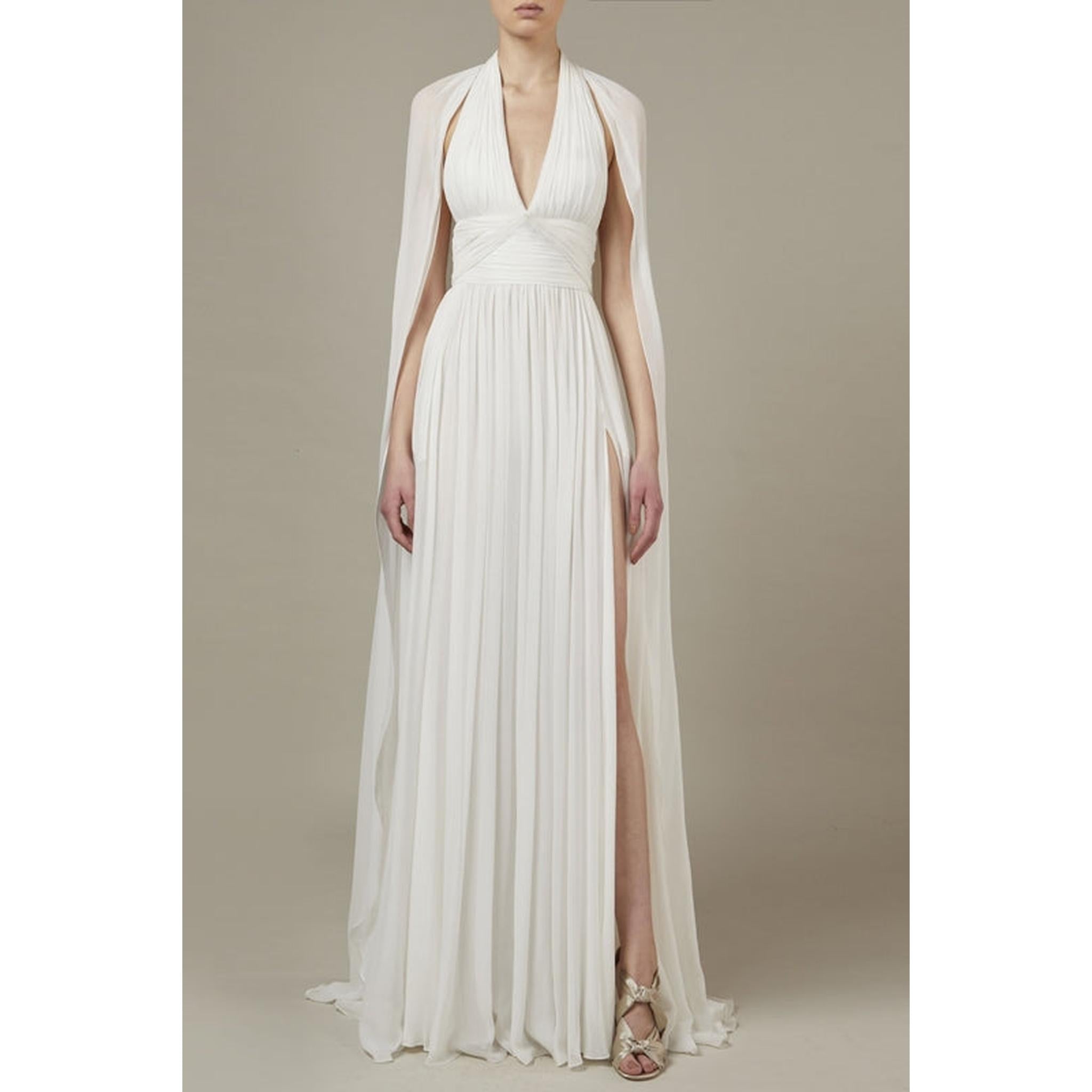 Horizon Essentials | Elegant Temperament Red Carpet Gown