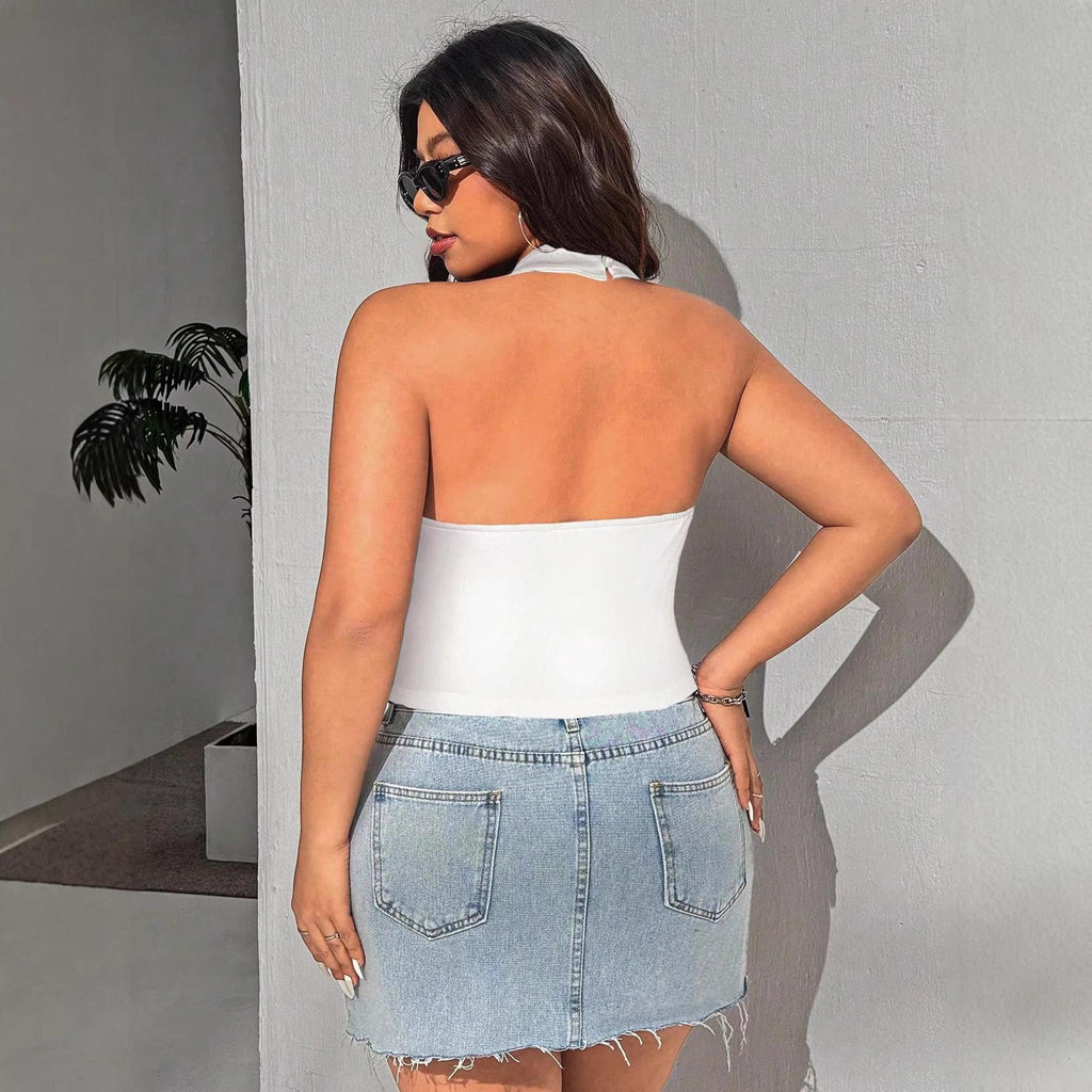 Horizon Essentials | Floral Lace Print Sleeveless Cami