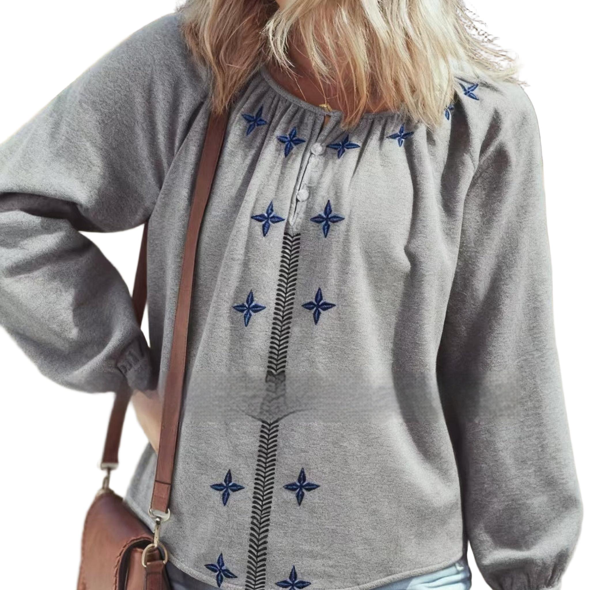 Horizon Essentials | FreshForest Premium Loose Pullover