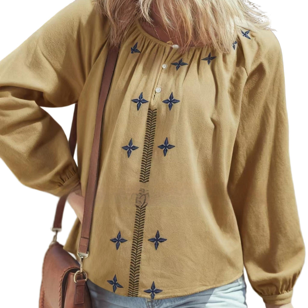 Horizon Essentials | FreshForest Premium Loose Pullover