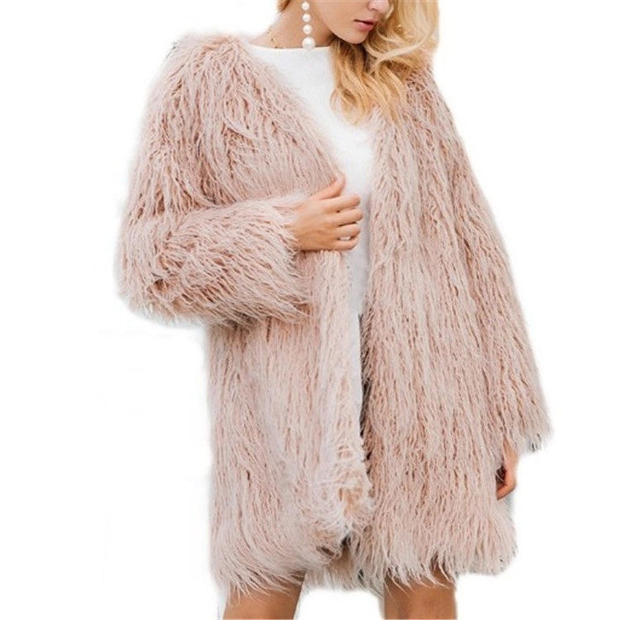 Horizon Essentials | Haining Premium Mid-Length Fur Coat