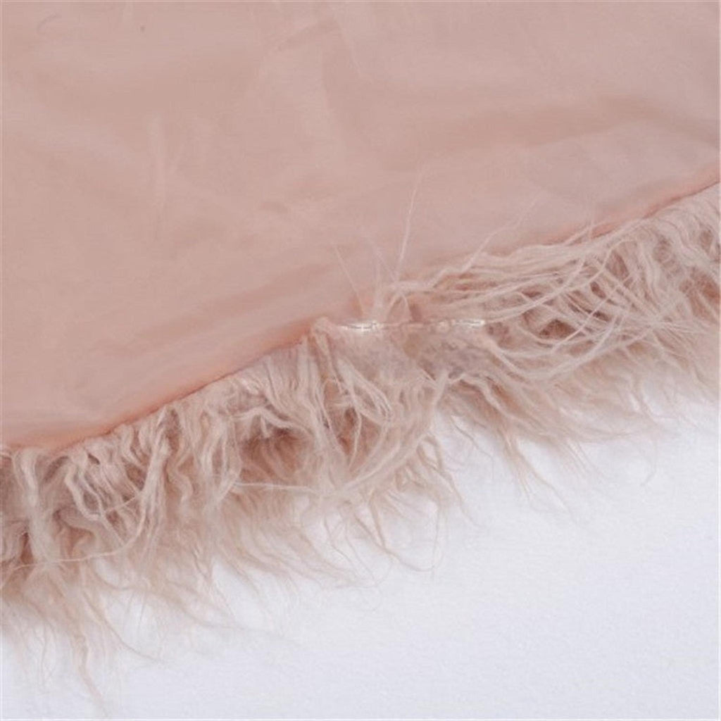 Horizon Essentials | Haining Premium Mid-Length Fur Coat