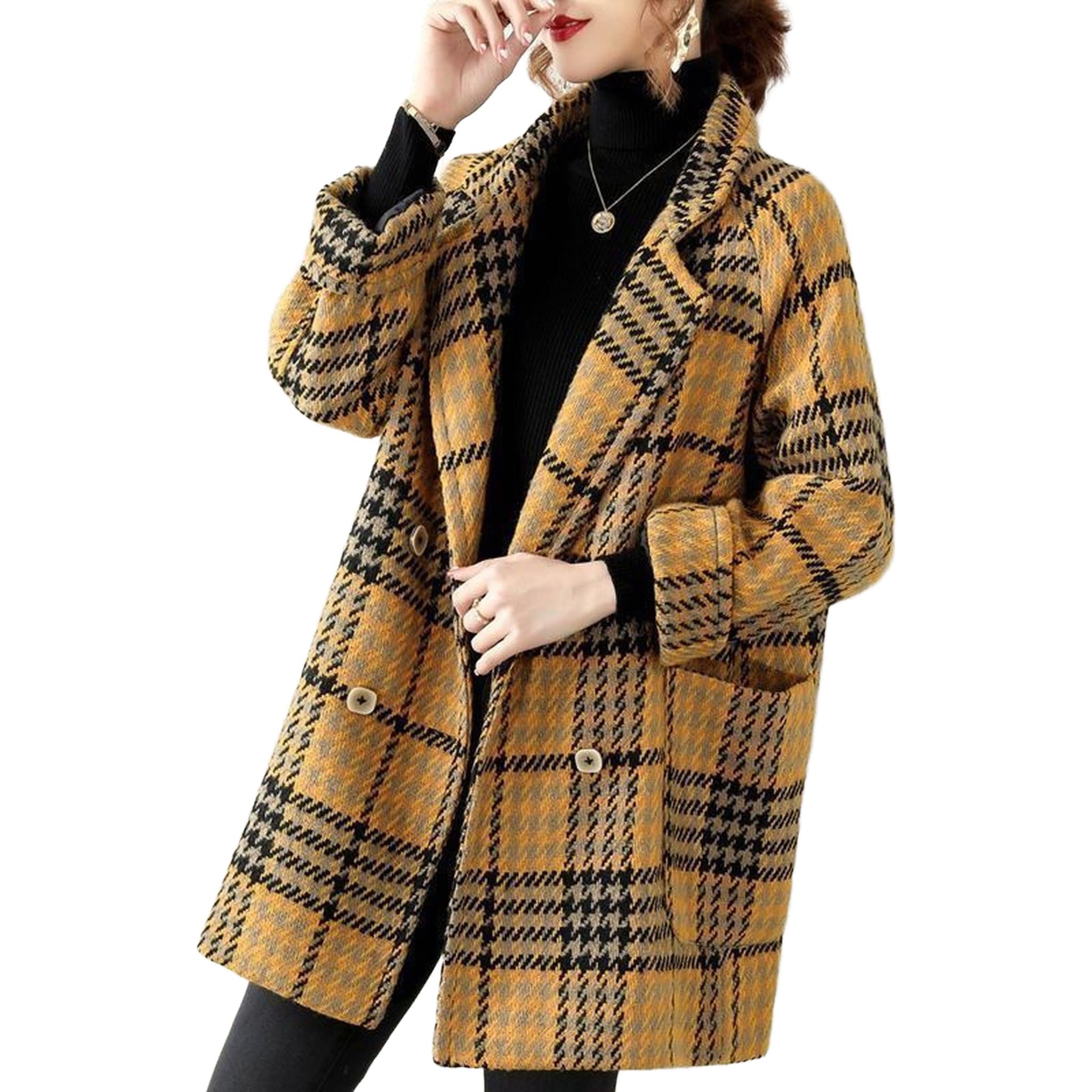Horizon Essentials | Hepburn Buckle Lapel Premium Coat