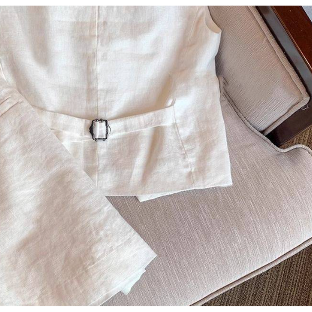 Horizon Essentials | High-End Old Money Vest