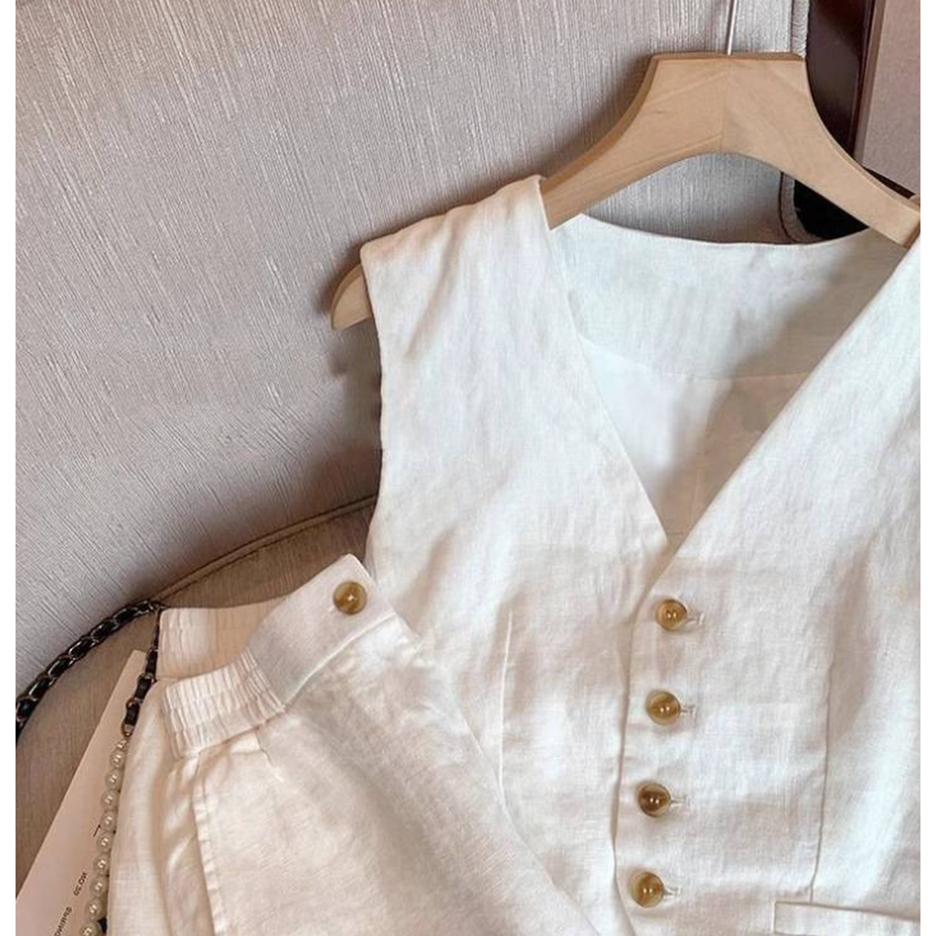 Horizon Essentials | High-End Old Money Vest