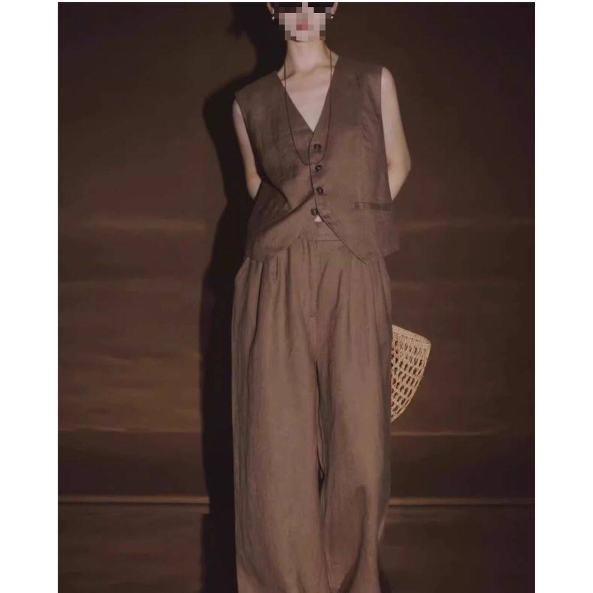 Horizon Essentials | High-End Old Money Vest