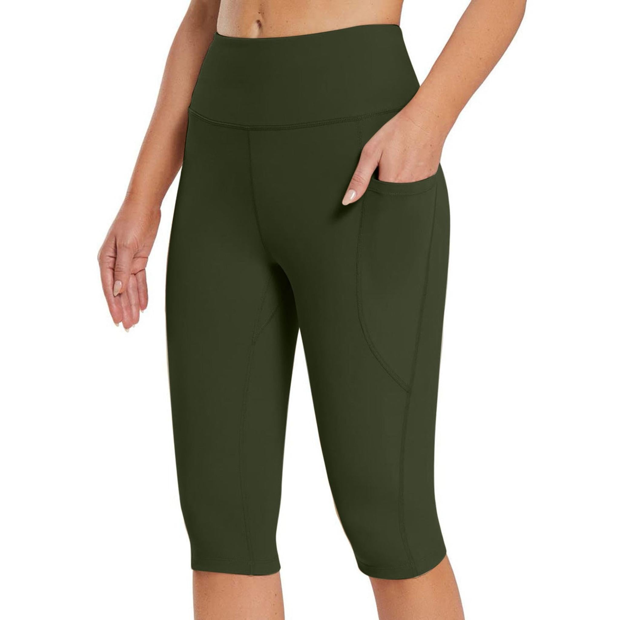 Horizon Essentials | High Waist Leggings with Pockets