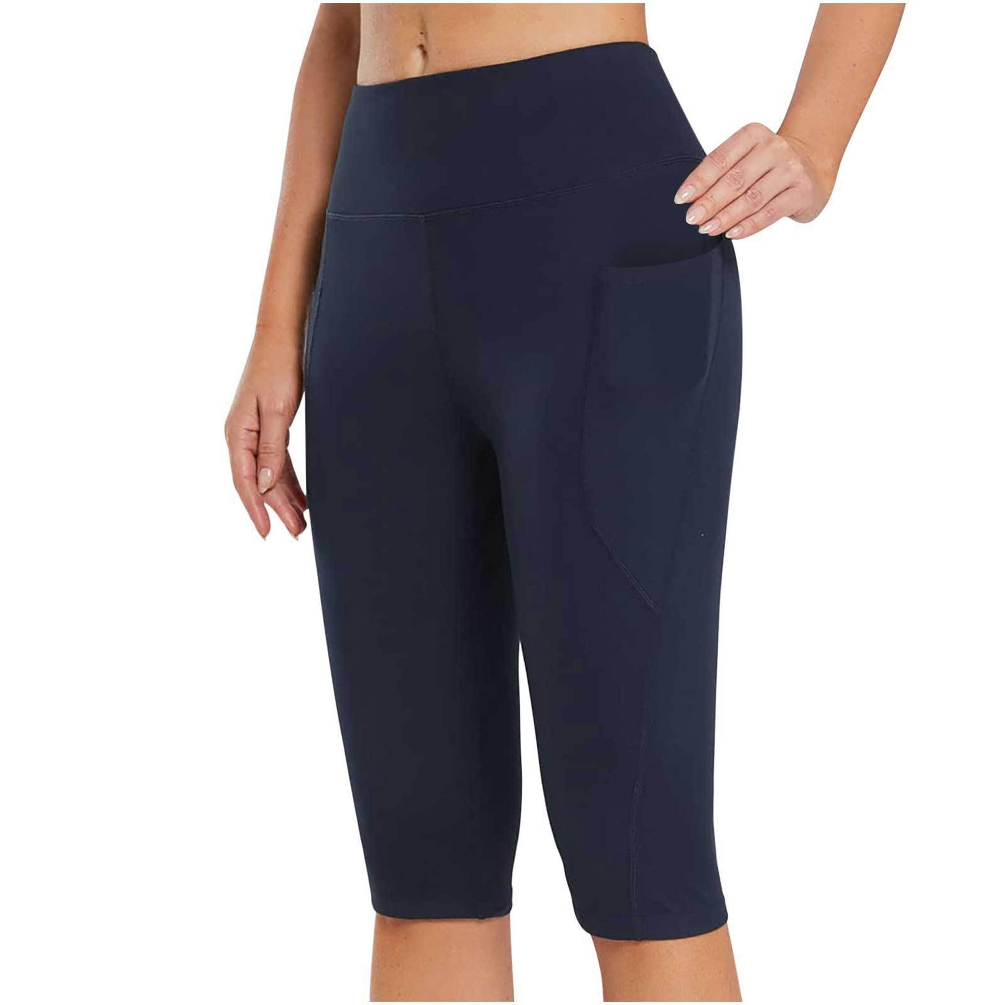 Horizon Essentials | High Waist Leggings with Pockets