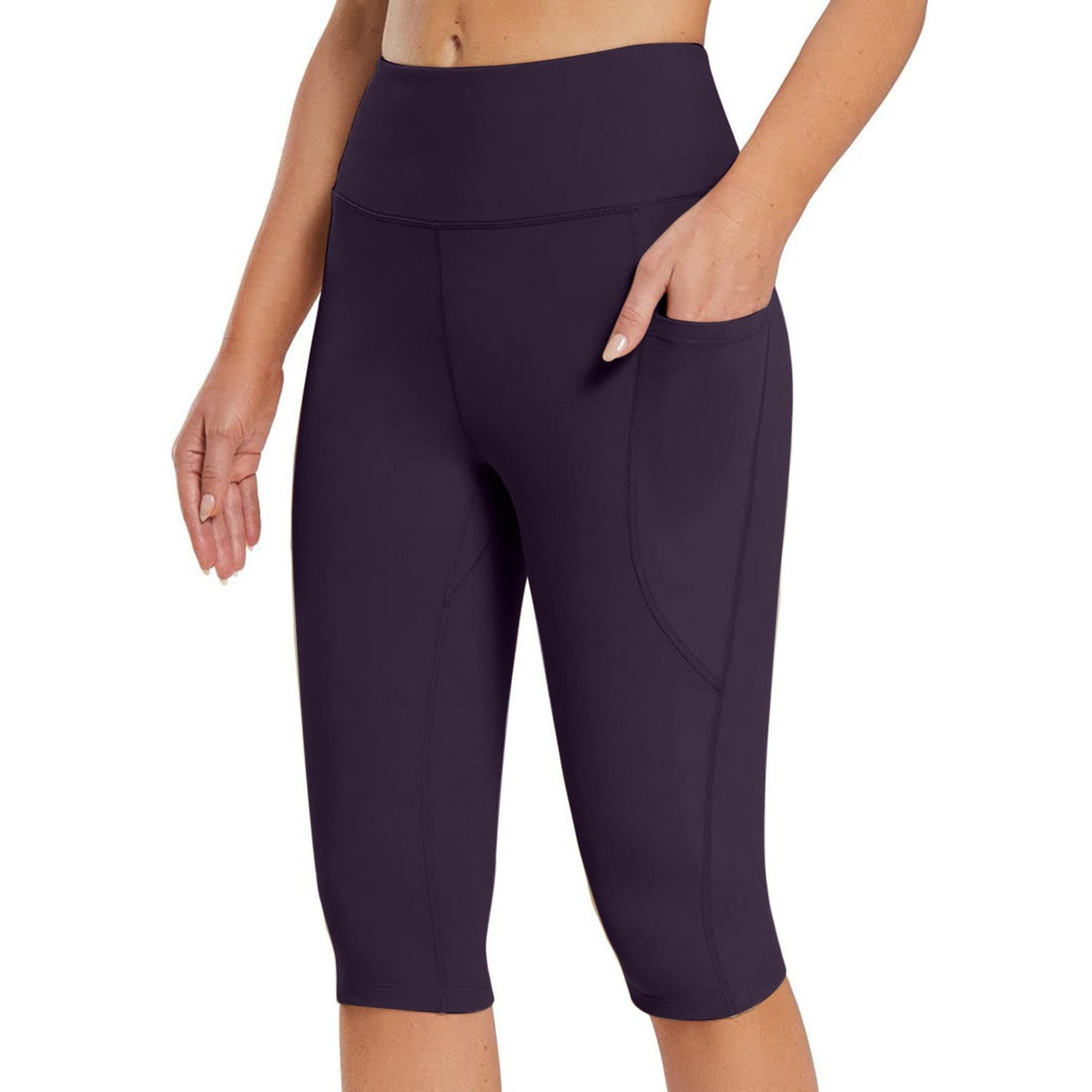 Horizon Essentials | High Waist Leggings with Pockets