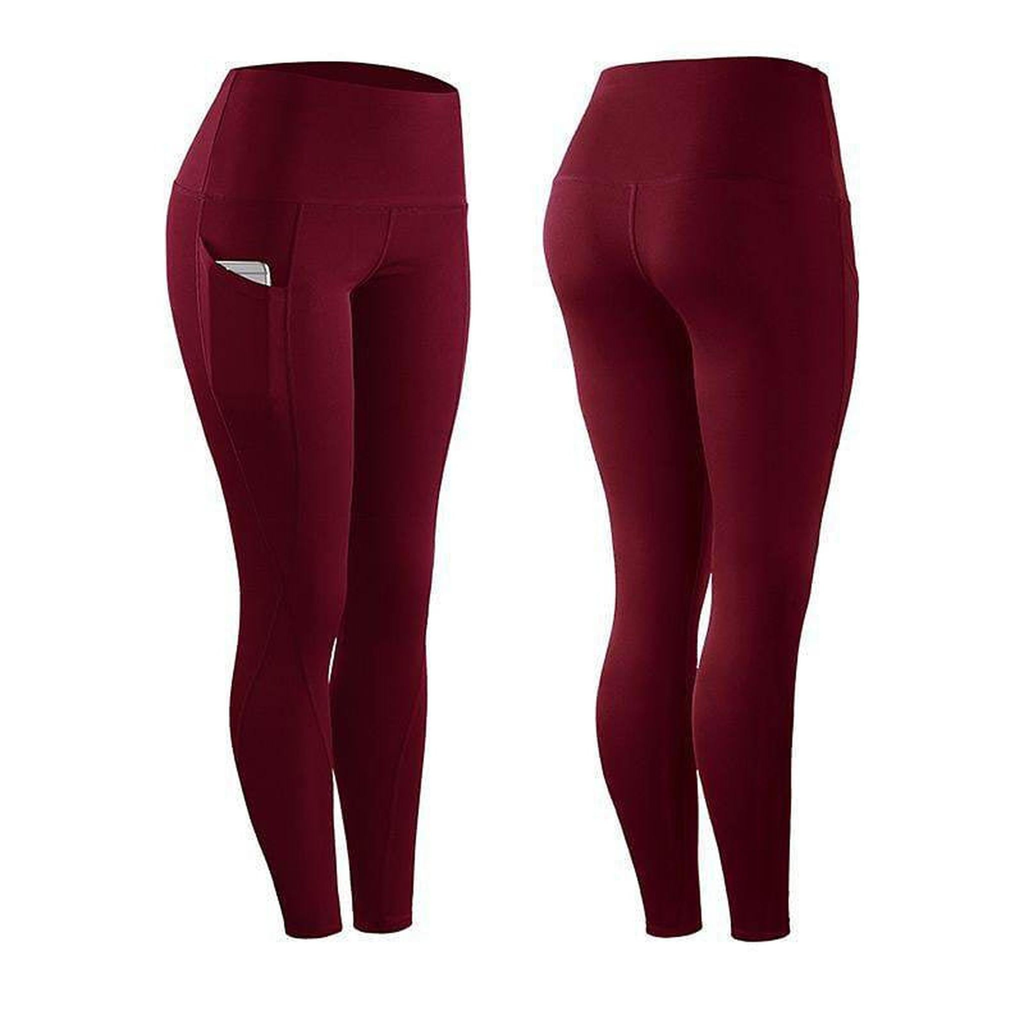 Horizon Essentials | High Waist Leggings with Pockets