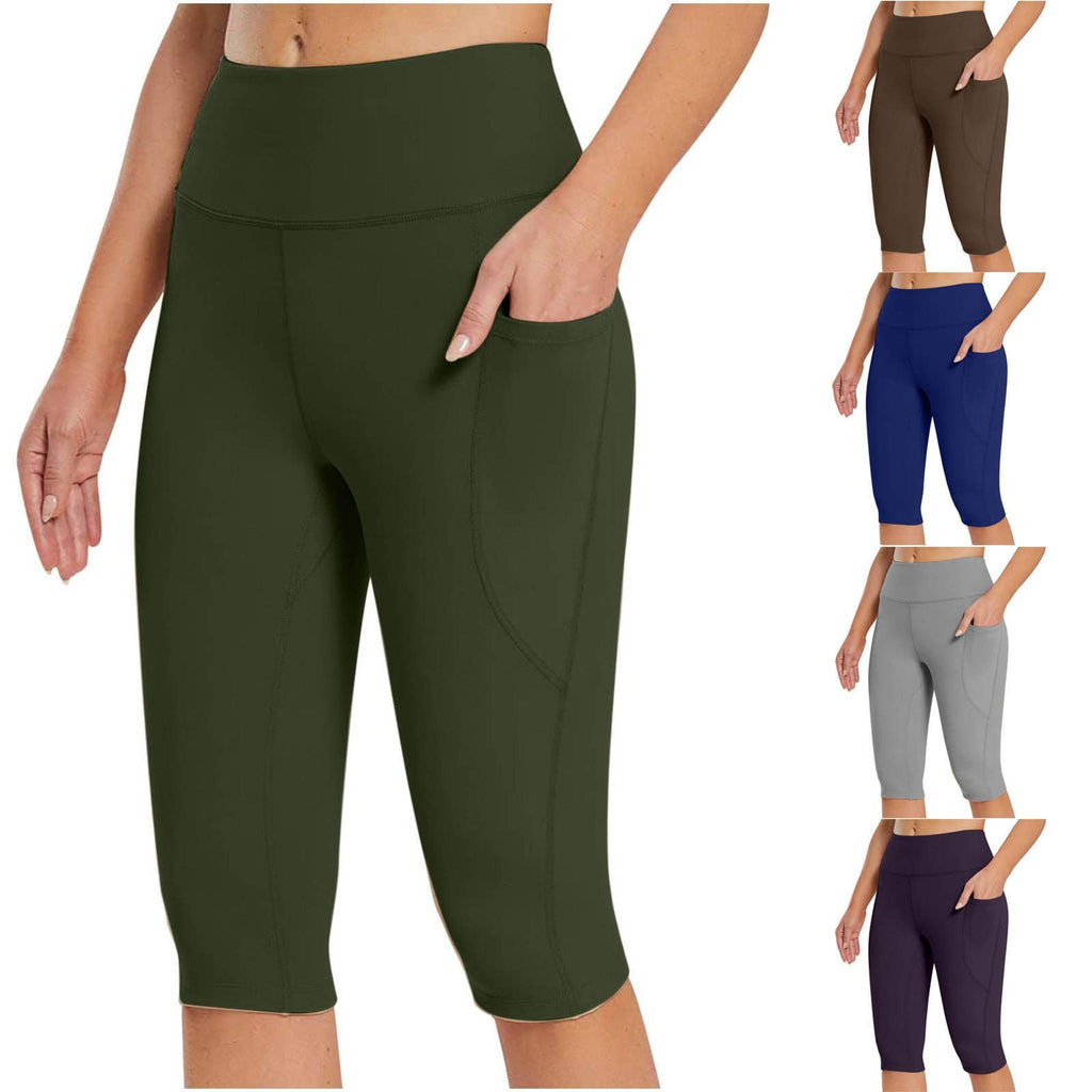 Horizon Essentials | High Waist Leggings with Pockets