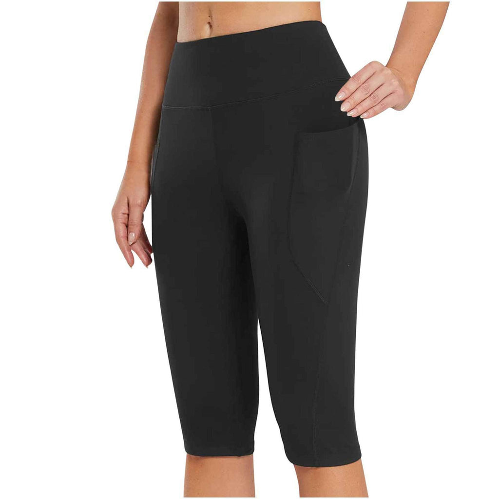 Horizon Essentials | High Waist Leggings with Pockets