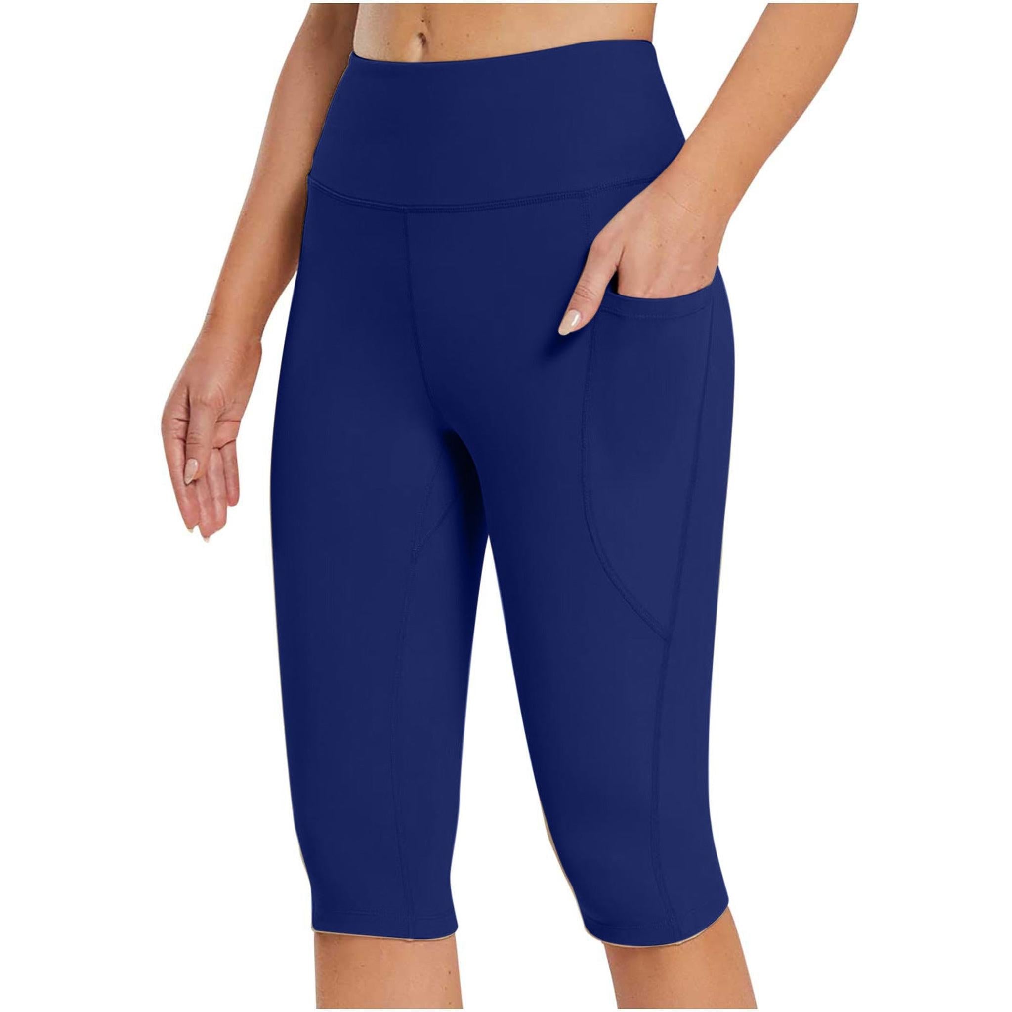 Horizon Essentials | High Waist Leggings with Pockets