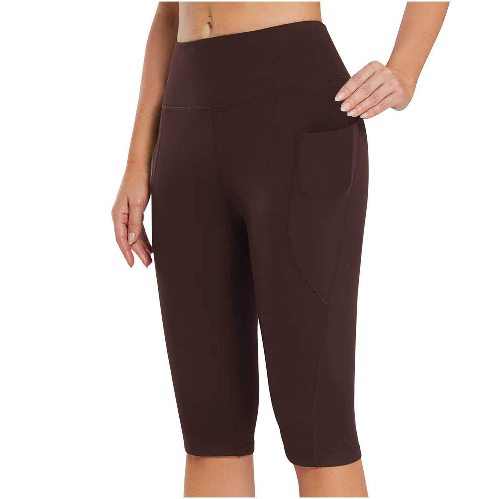 Horizon Essentials | High Waist Leggings with Pockets