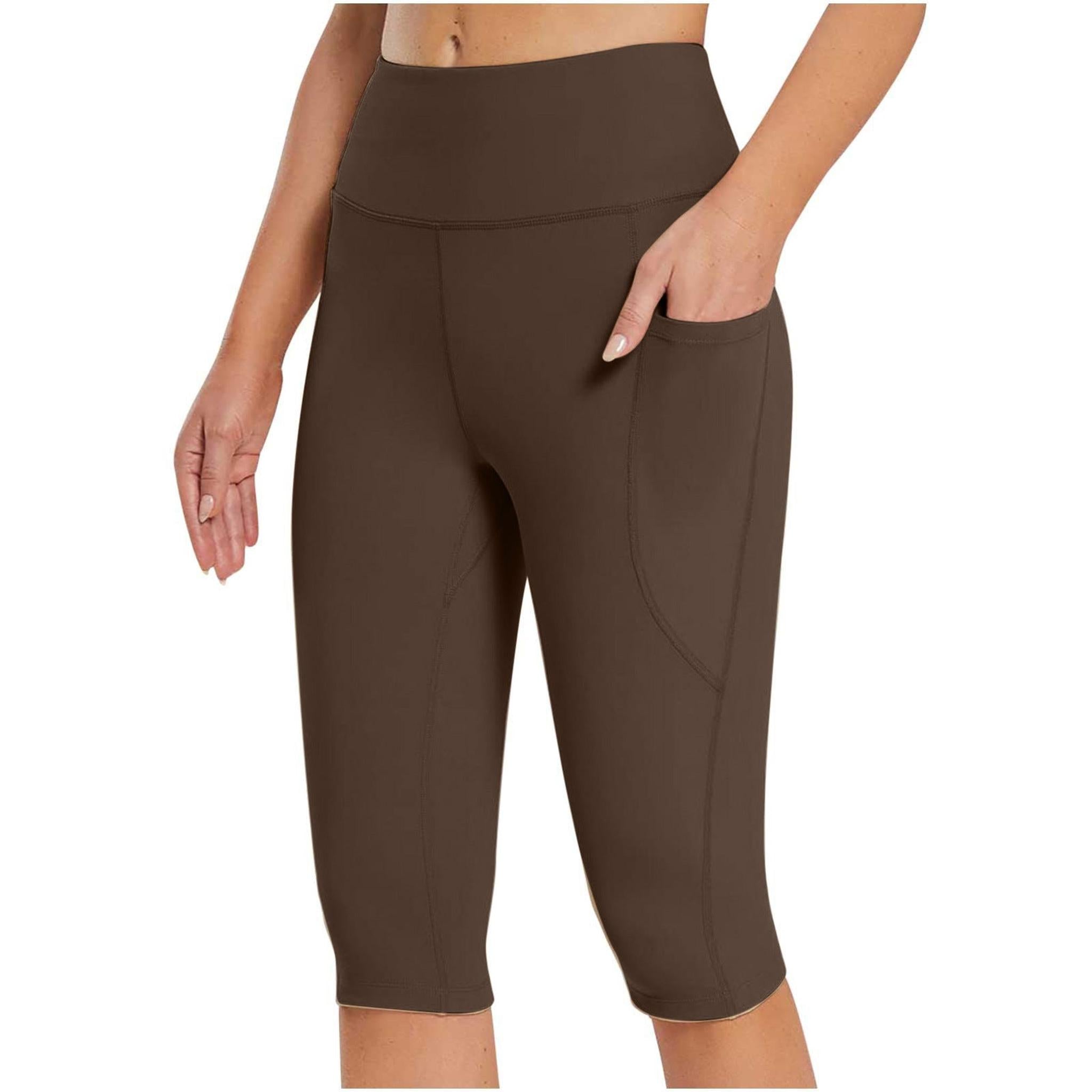 Horizon Essentials | High Waist Leggings with Pockets