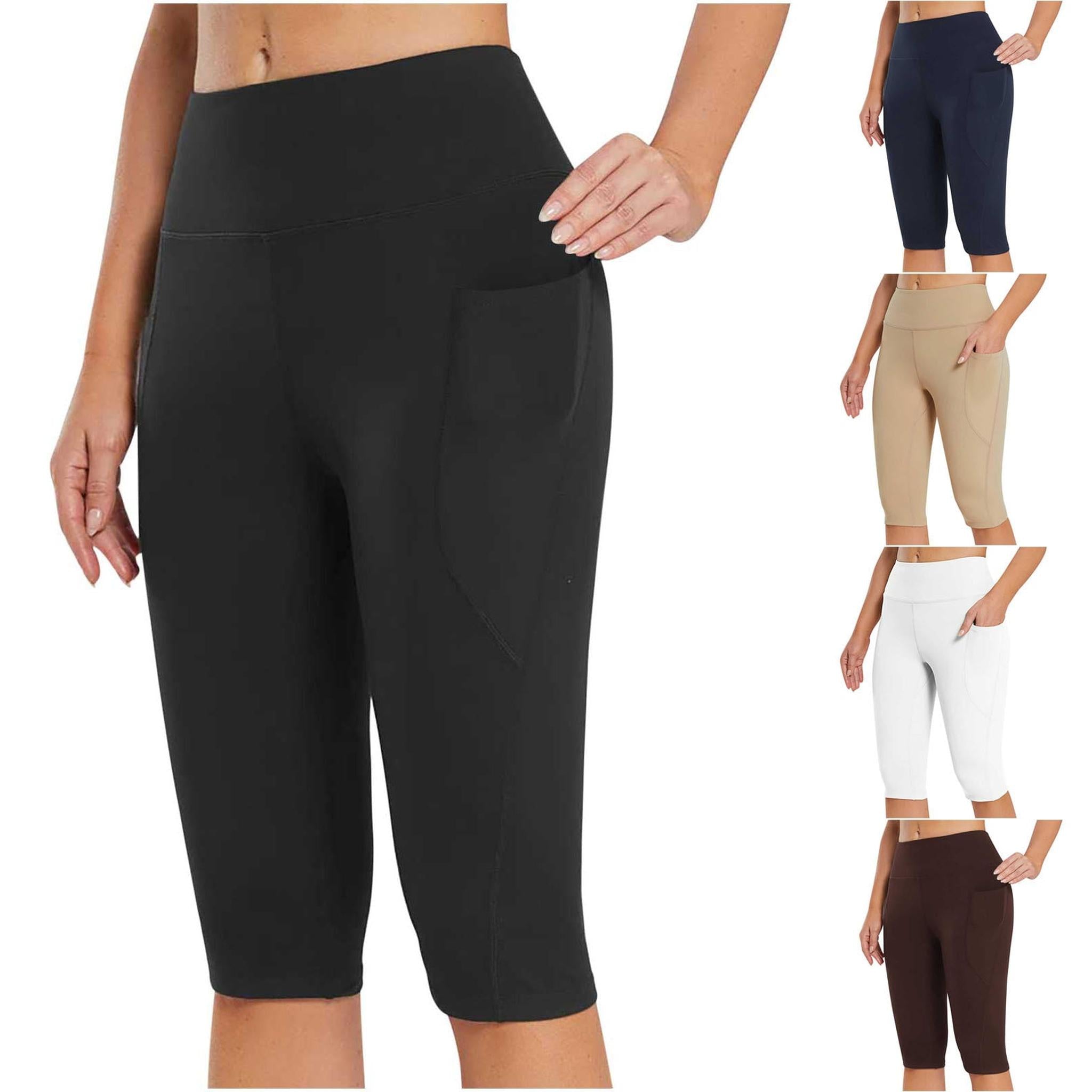 Horizon Essentials | High Waist Leggings with Pockets