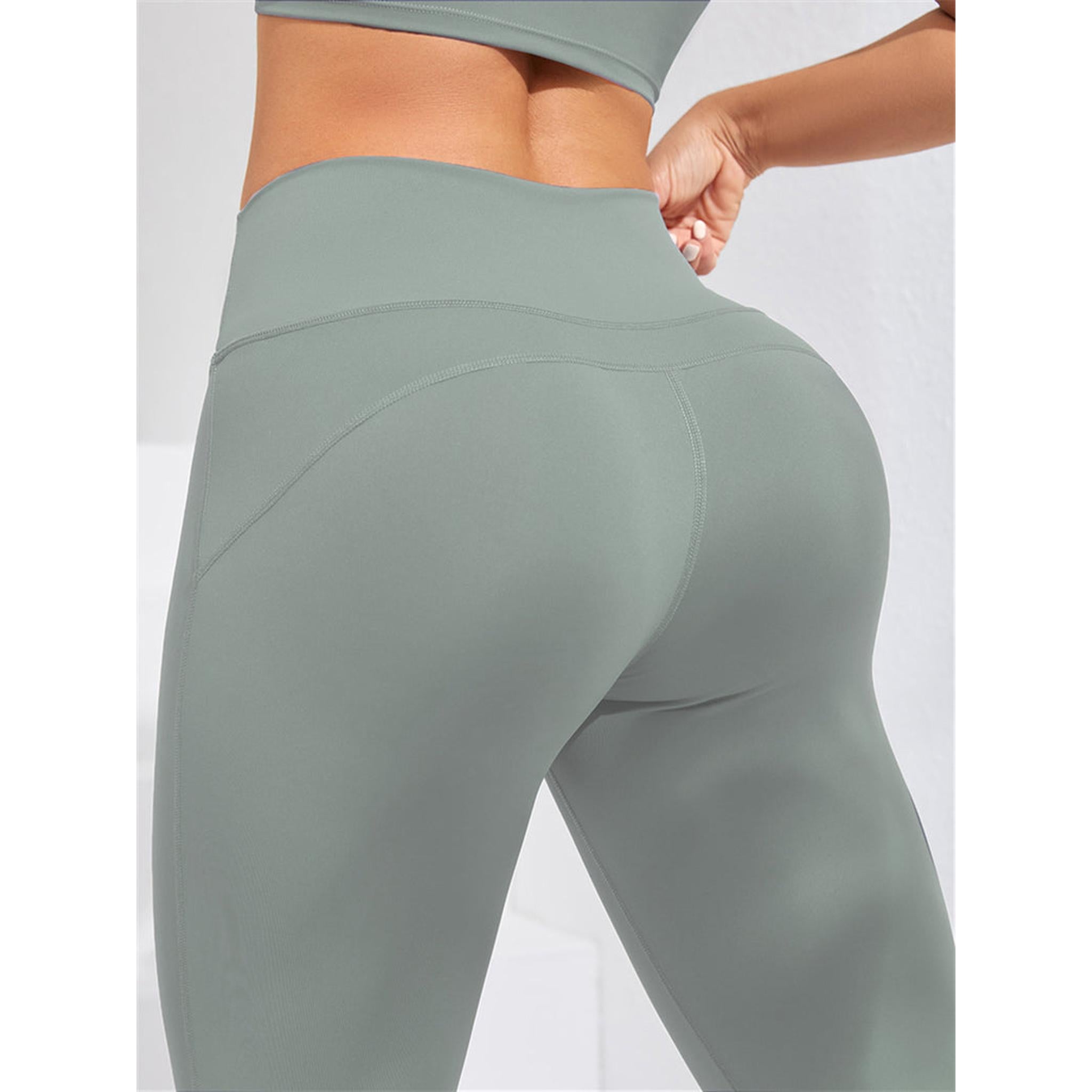 Horizon Essentials | High Waist Premium Hip Lift Pants