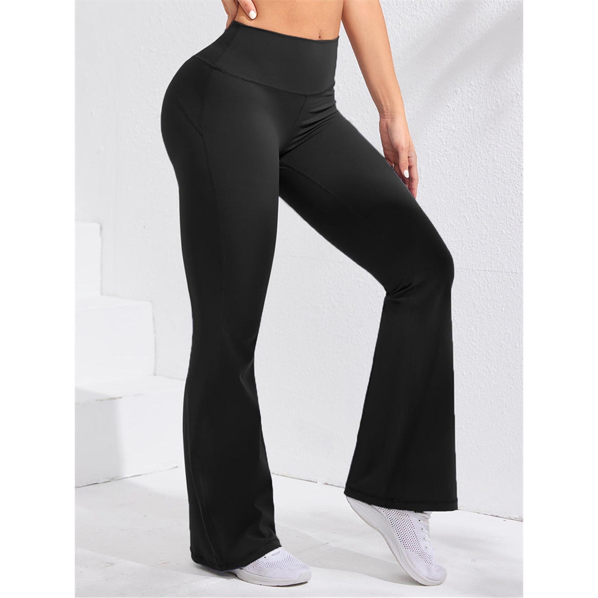 Horizon Essentials | High Waist Premium Hip Lift Pants