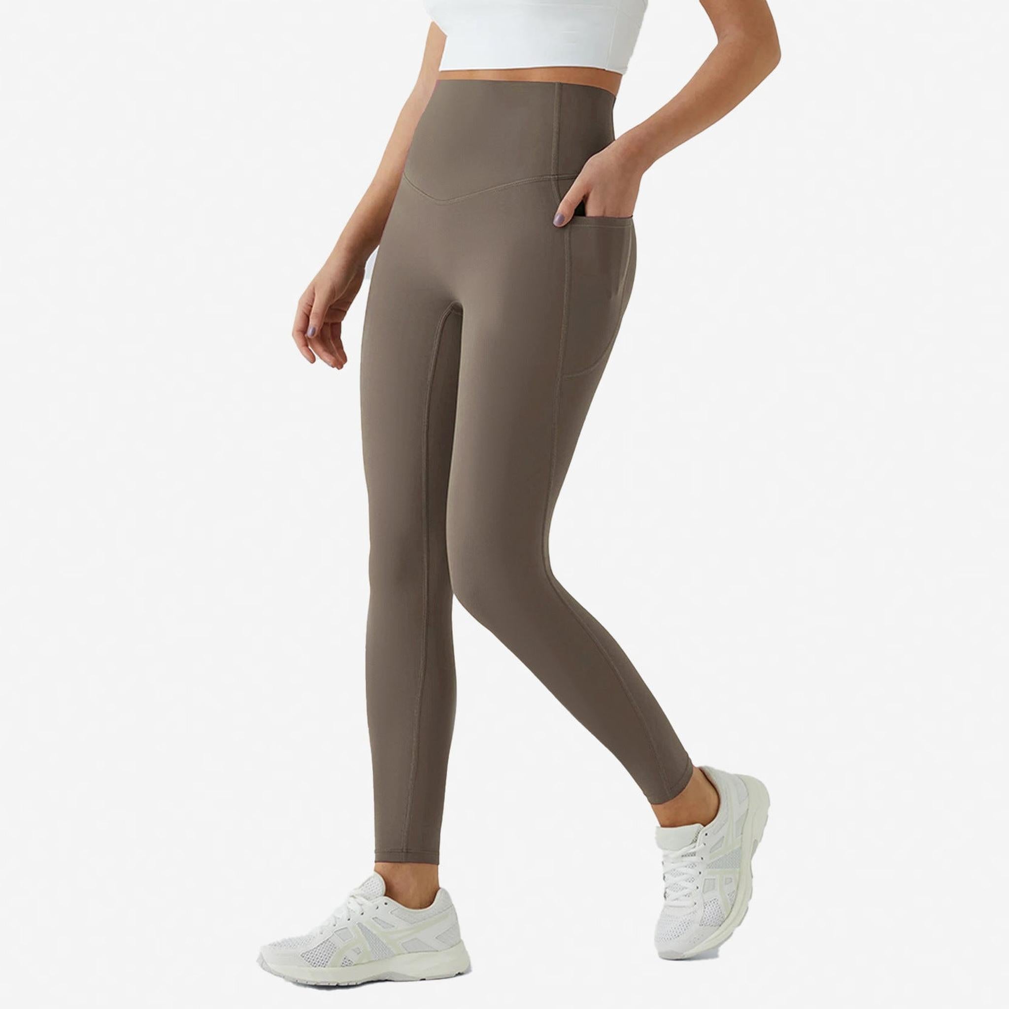 Horizon Essentials | High Waist Premium Hip Lift Pants