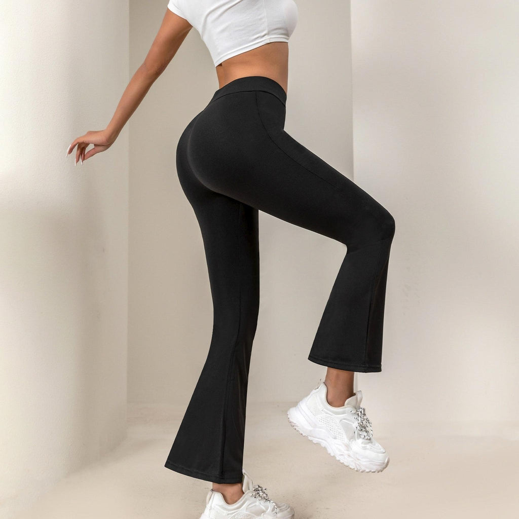 Horizon Essentials | High Waist Premium Hip Lift Pants