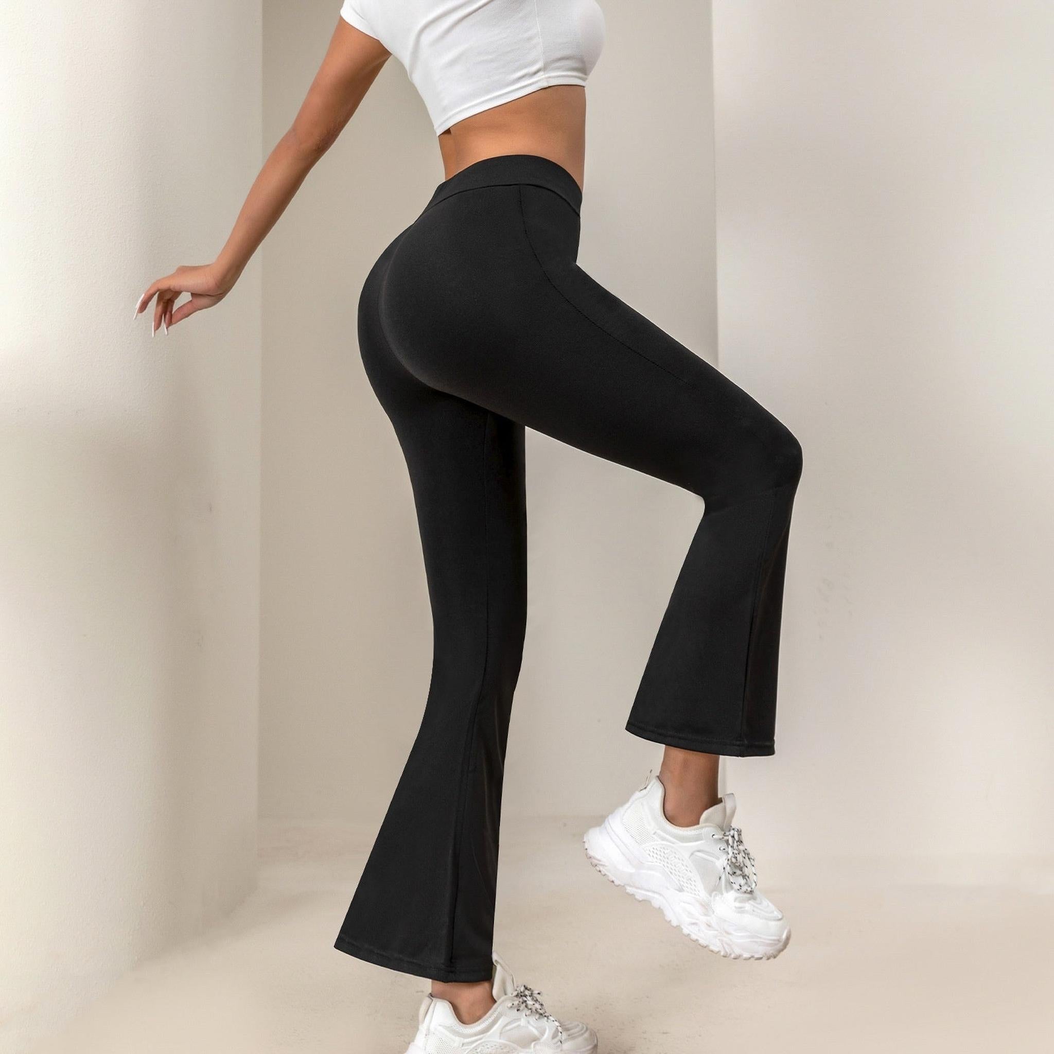 Horizon Essentials | High Waist Premium Hip Lift Pants