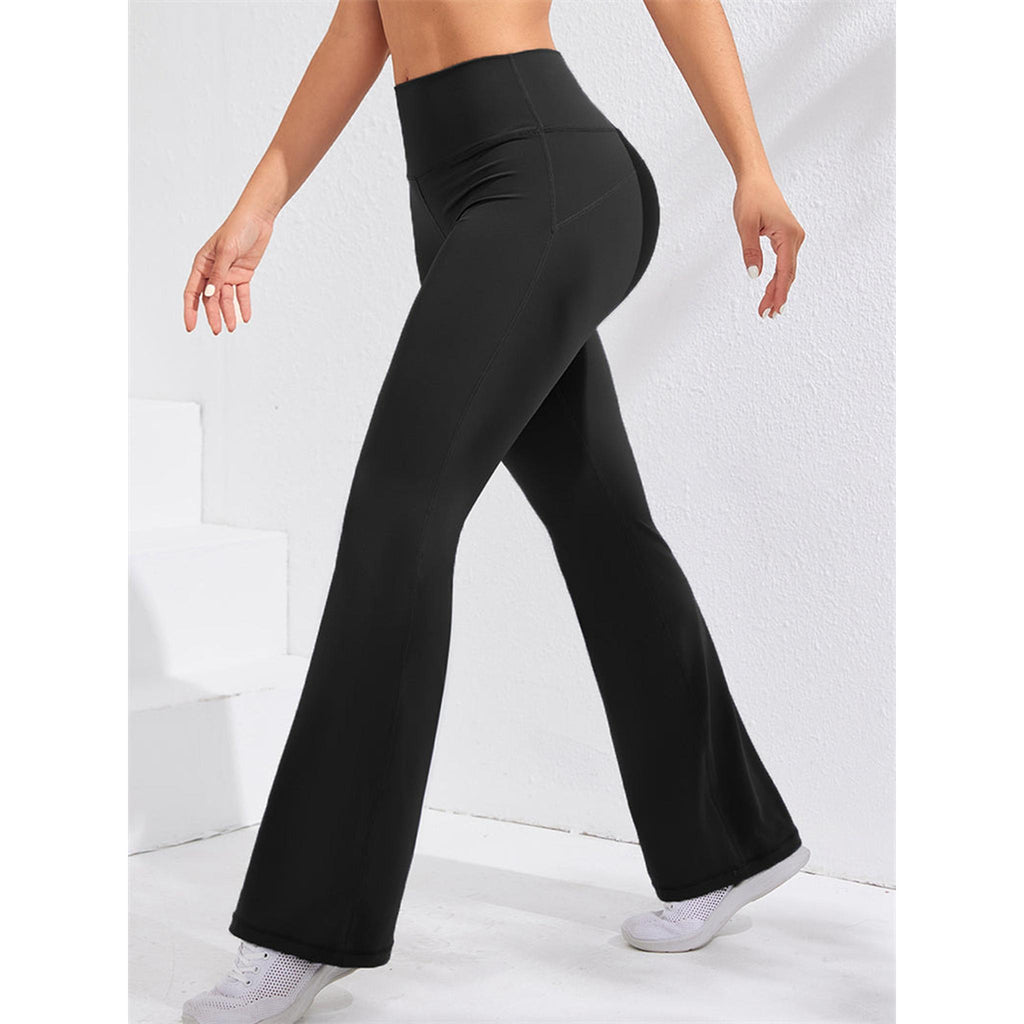 Horizon Essentials | High Waist Premium Hip Lift Pants