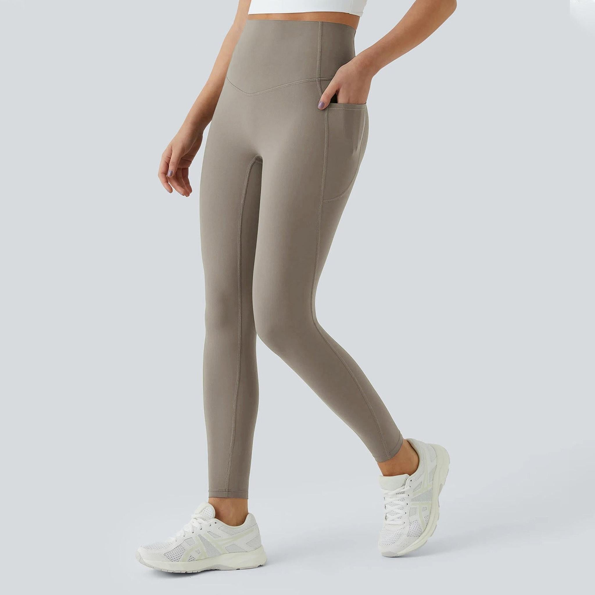 Horizon Essentials | High Waist Premium Hip Lift Pants