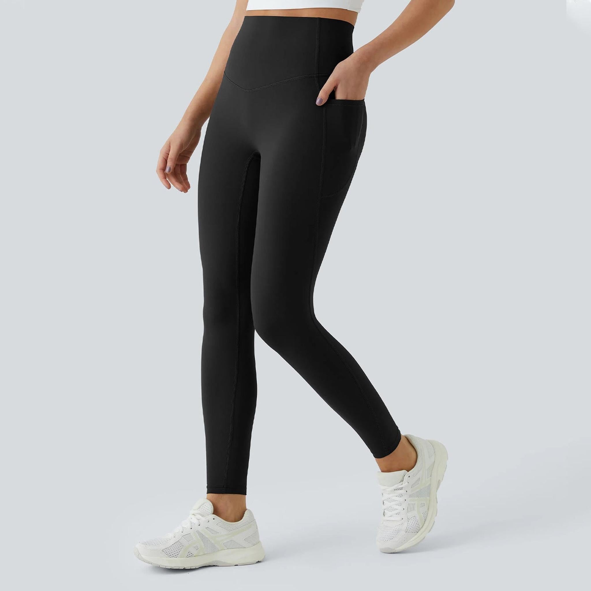 Horizon Essentials | High Waist Premium Hip Lift Pants