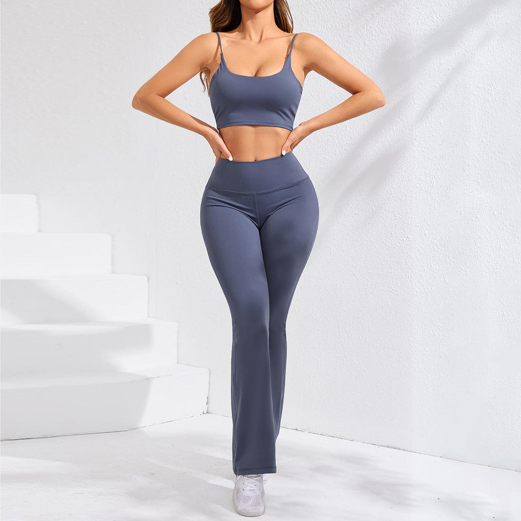 Horizon Essentials | High Waist Premium Hip Lift Pants