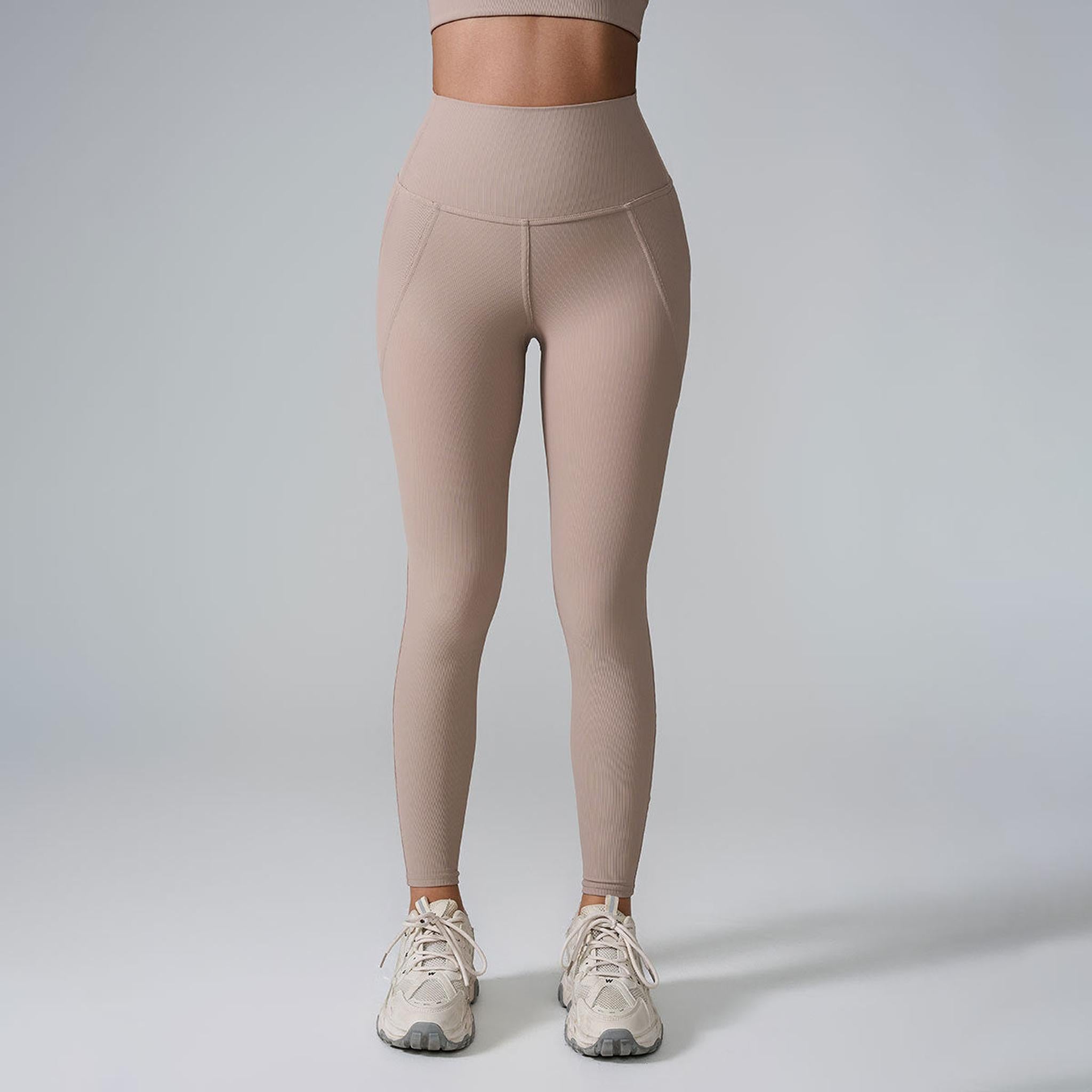 Horizon Essentials | High Waist Premium Skinny Pants