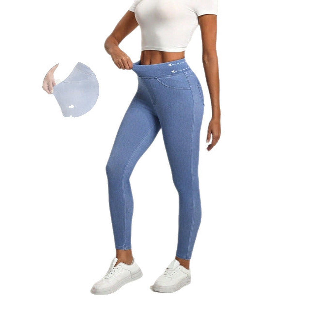 Horizon Essentials | High Waist Premium Slimming Pants