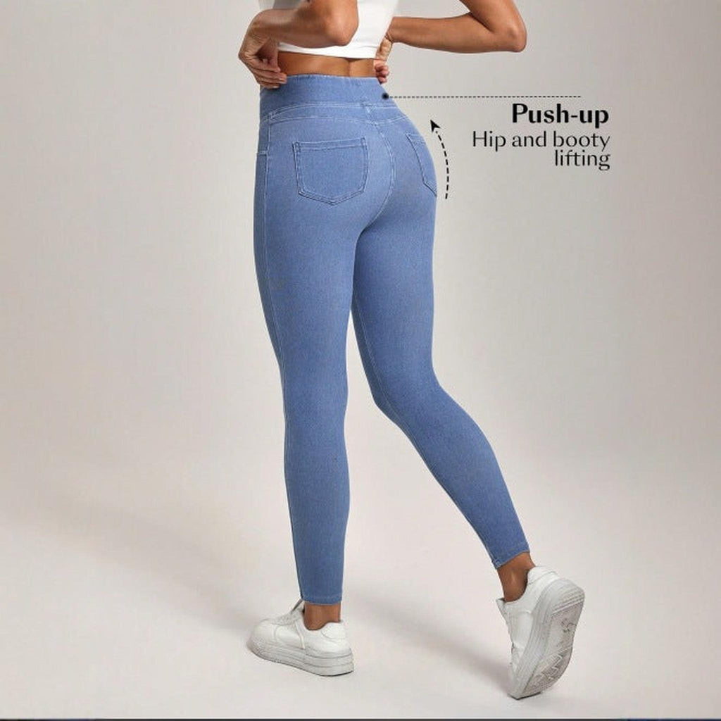 Horizon Essentials | High Waist Premium Slimming Pants