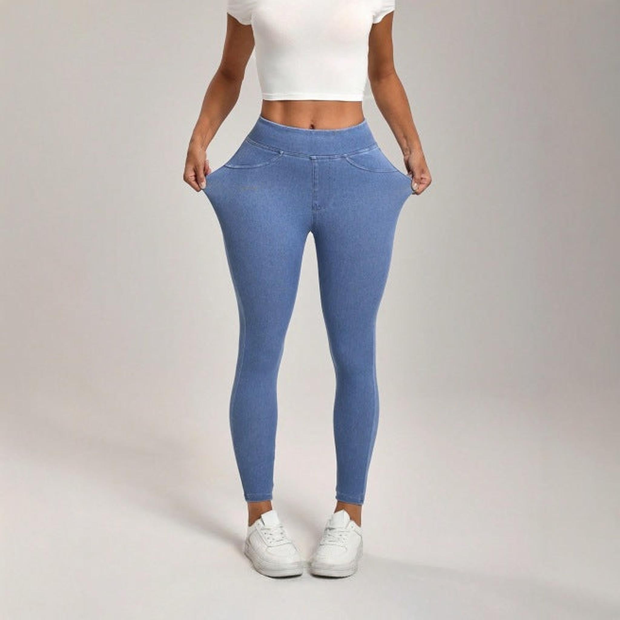 Horizon Essentials | High Waist Premium Slimming Pants