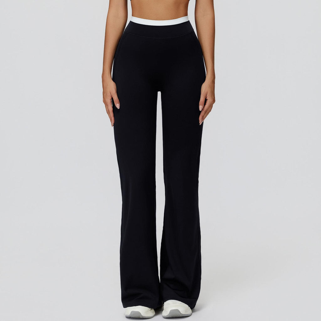 Horizon Essentials | High Waist Premium Two-Piece Pants