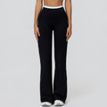 Horizon Essentials | High Waist Premium Two-Piece Pants
