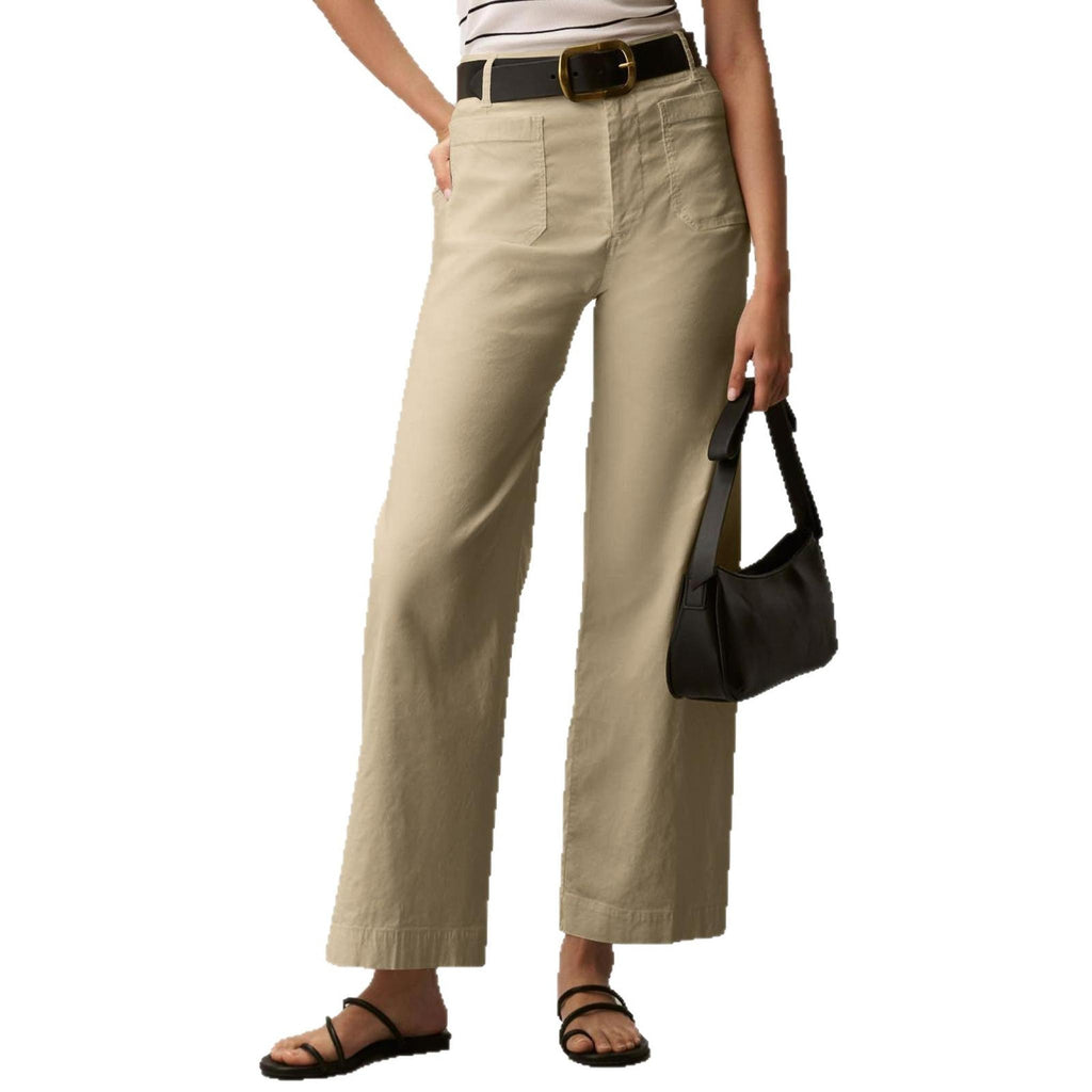 Horizon Essentials | High-Waisted Plus-Size Pants