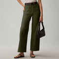 Horizon Essentials | High-Waisted Plus-Size Pants