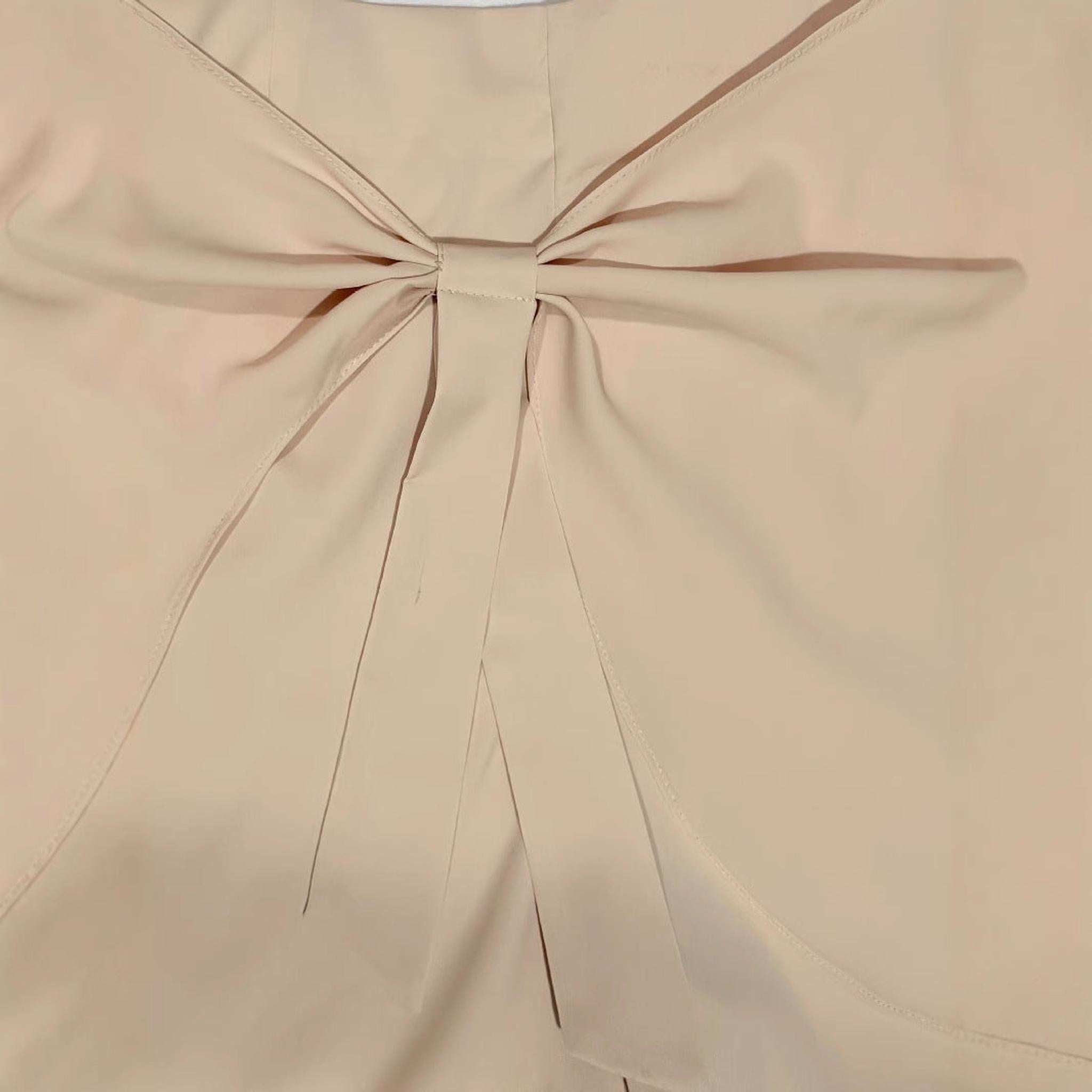 Horizon Essentials | High-Waisted Premium Bow Tie Shorts