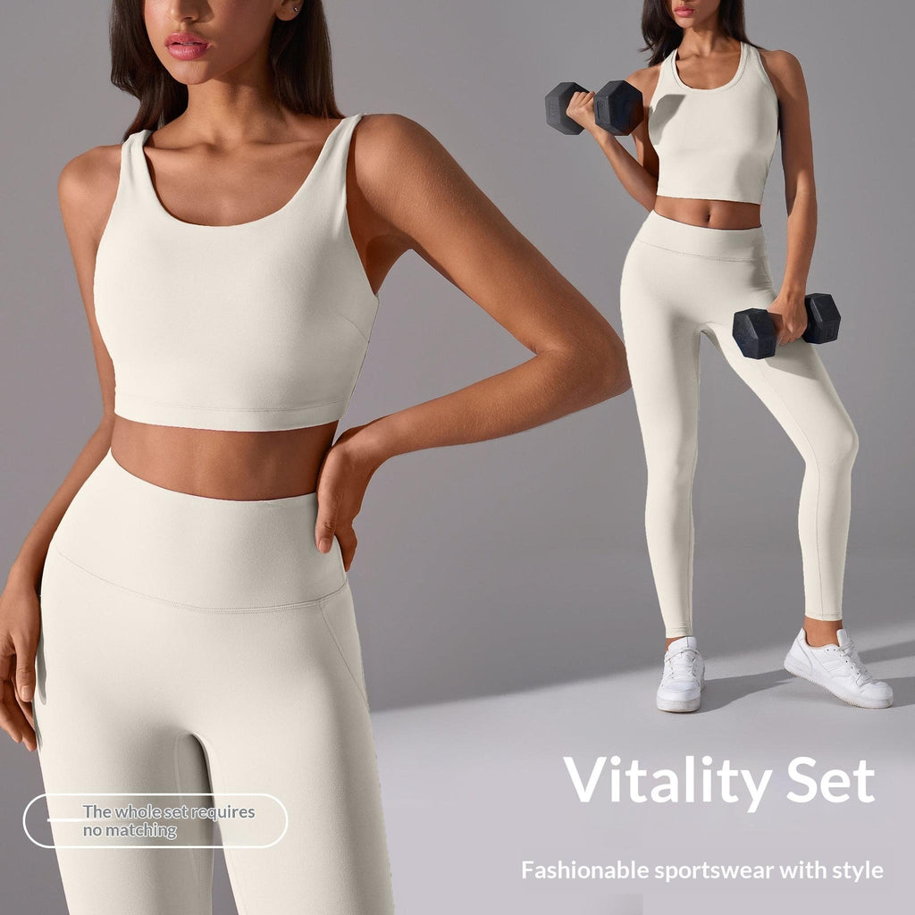 Horizon Essentials | High Waisted Premium Butt Lift Pants