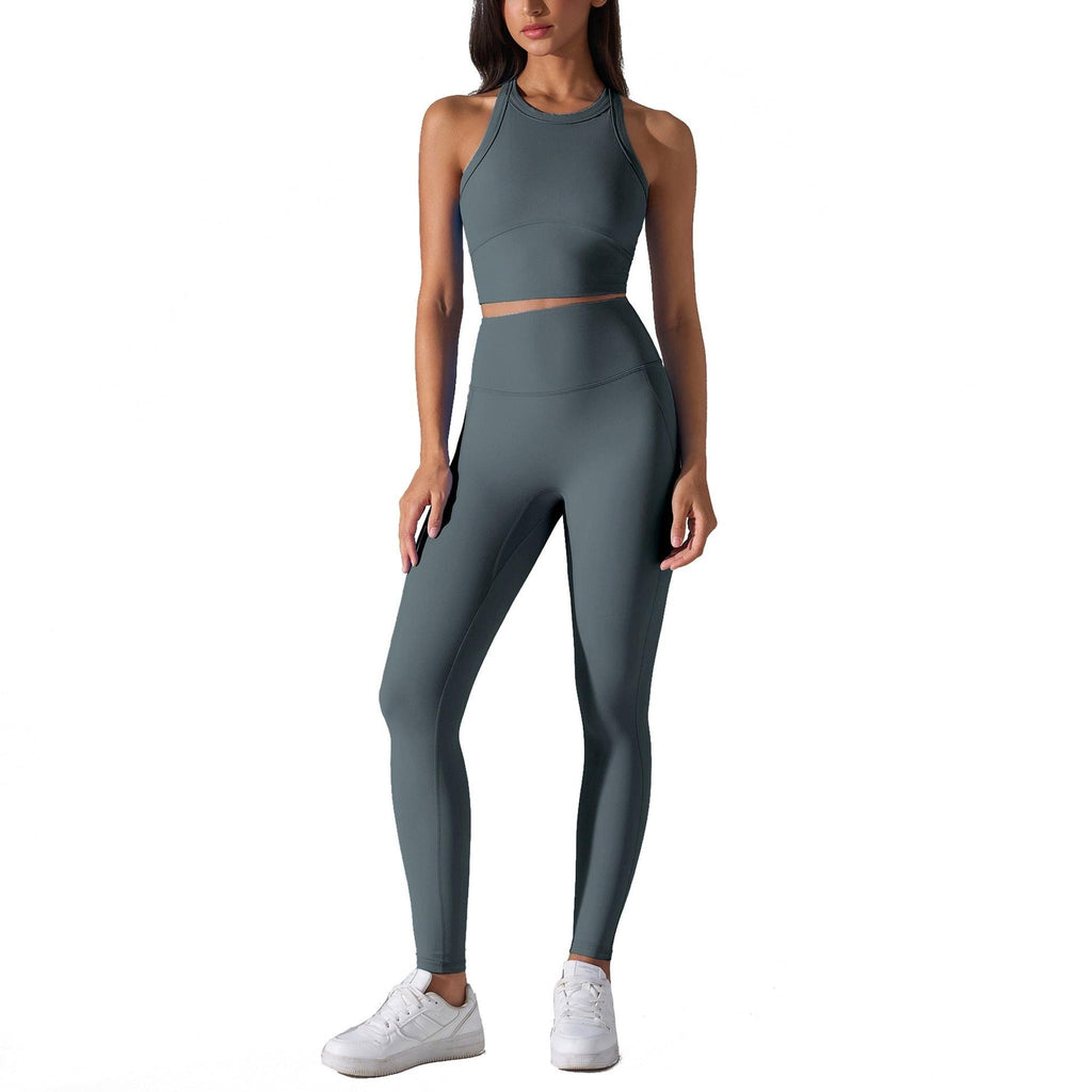 Horizon Essentials | High Waisted Premium Butt Lift Pants