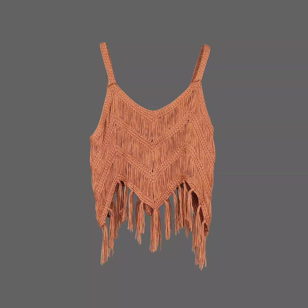 Horizon Essentials | Hollow Out Women's Knit Pullover