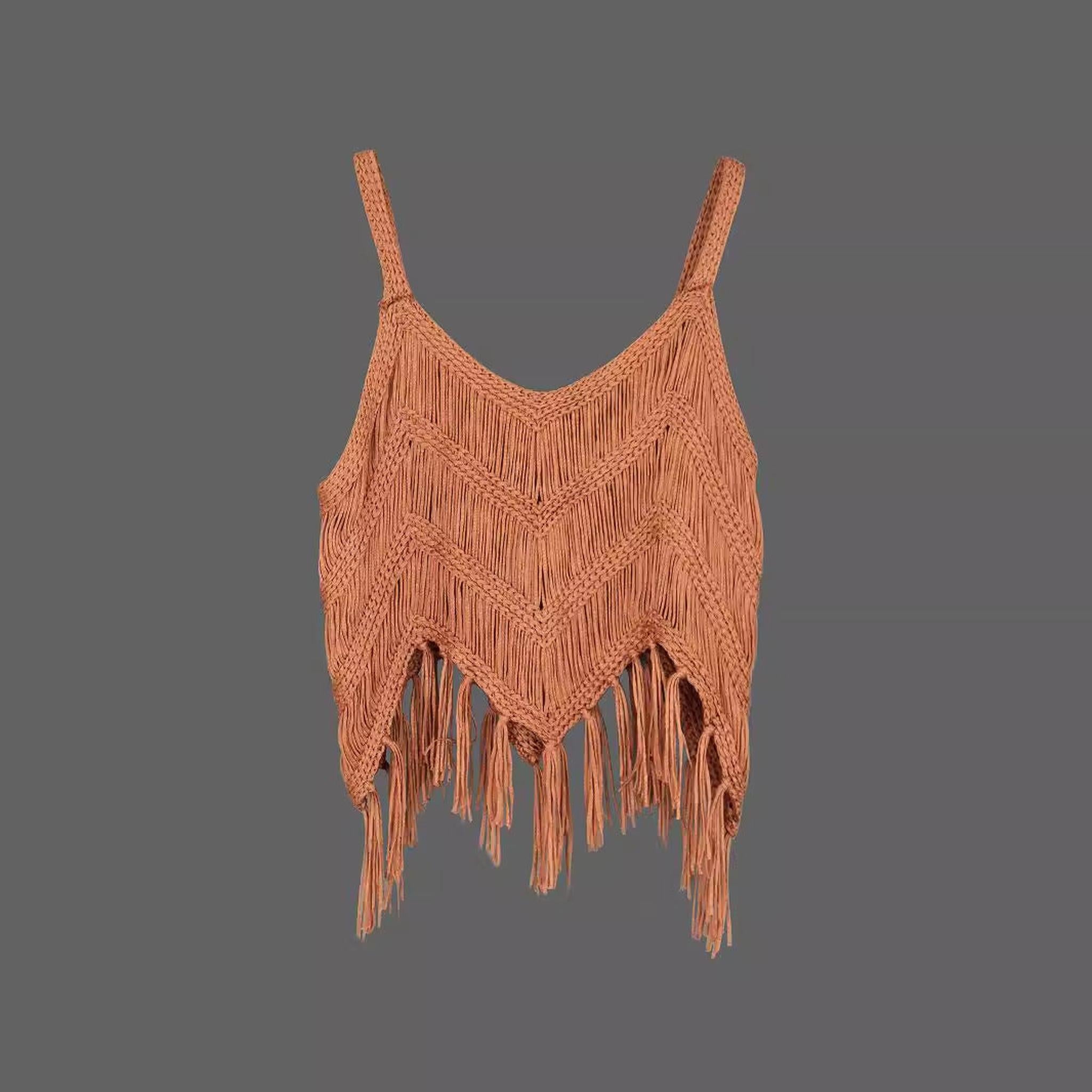 Horizon Essentials | Hollow Out Women's Knit Pullover