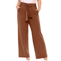 Horizon Essentials | Independent Solid Color Casual Pants