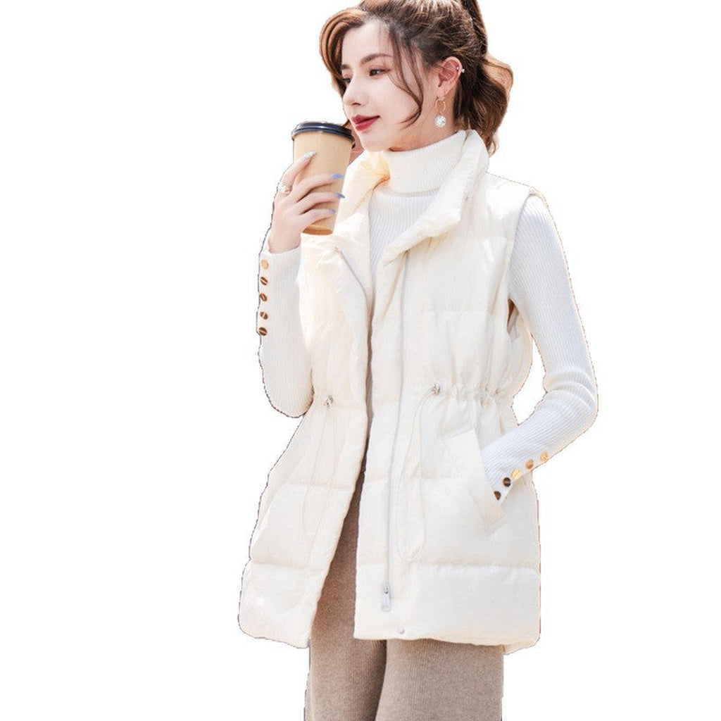 Horizon Essentials | Lightweight Korean-Style Women's Duck Down