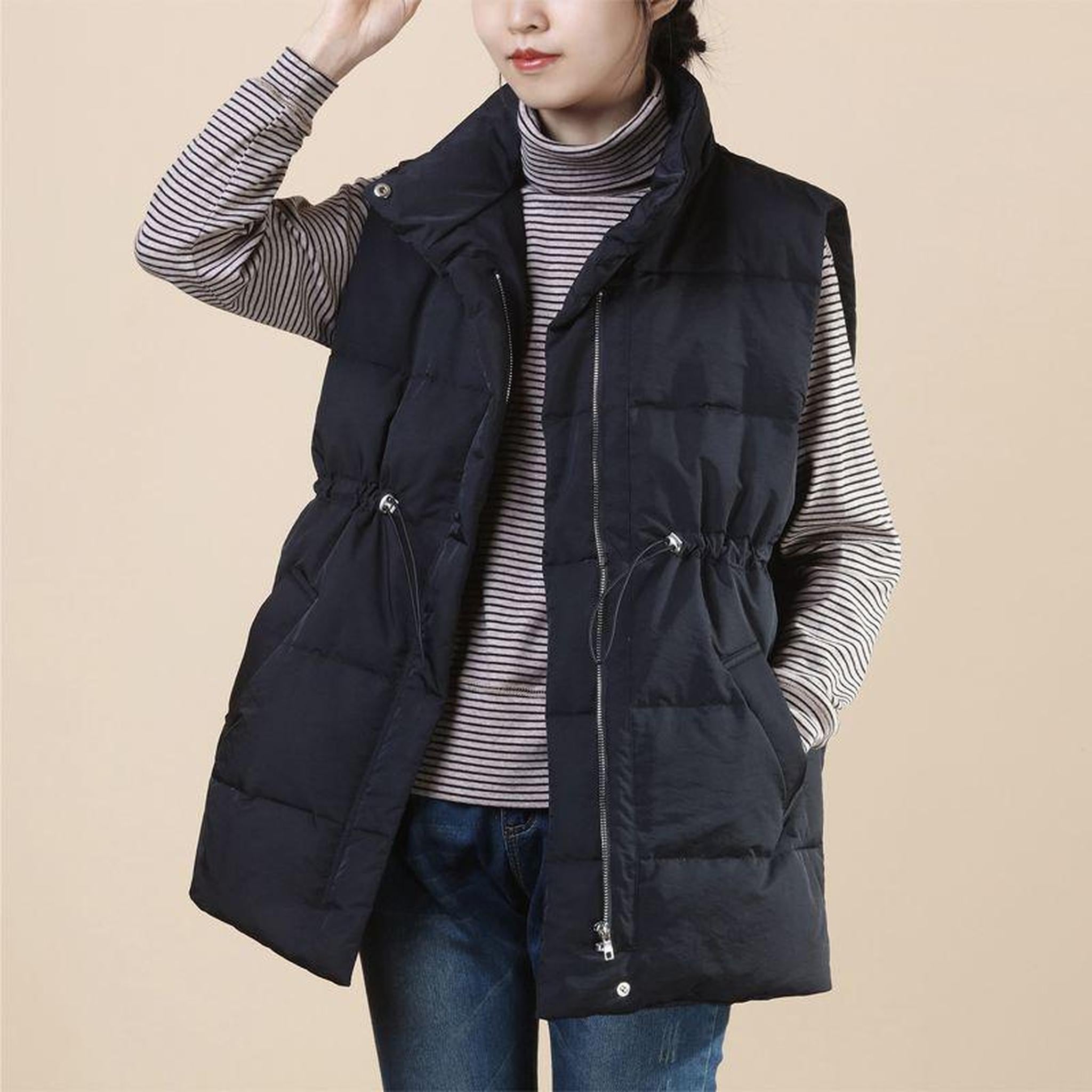 Horizon Essentials | Lightweight Korean-Style Women's Duck Down
