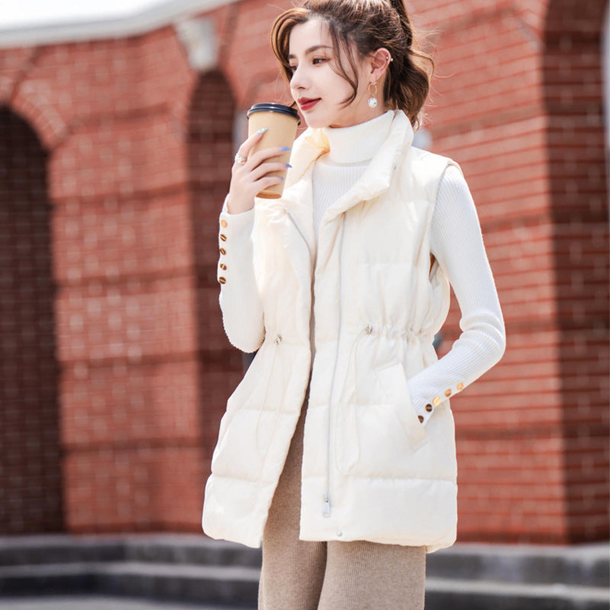 Horizon Essentials | Lightweight Korean-Style Women's Duck Down