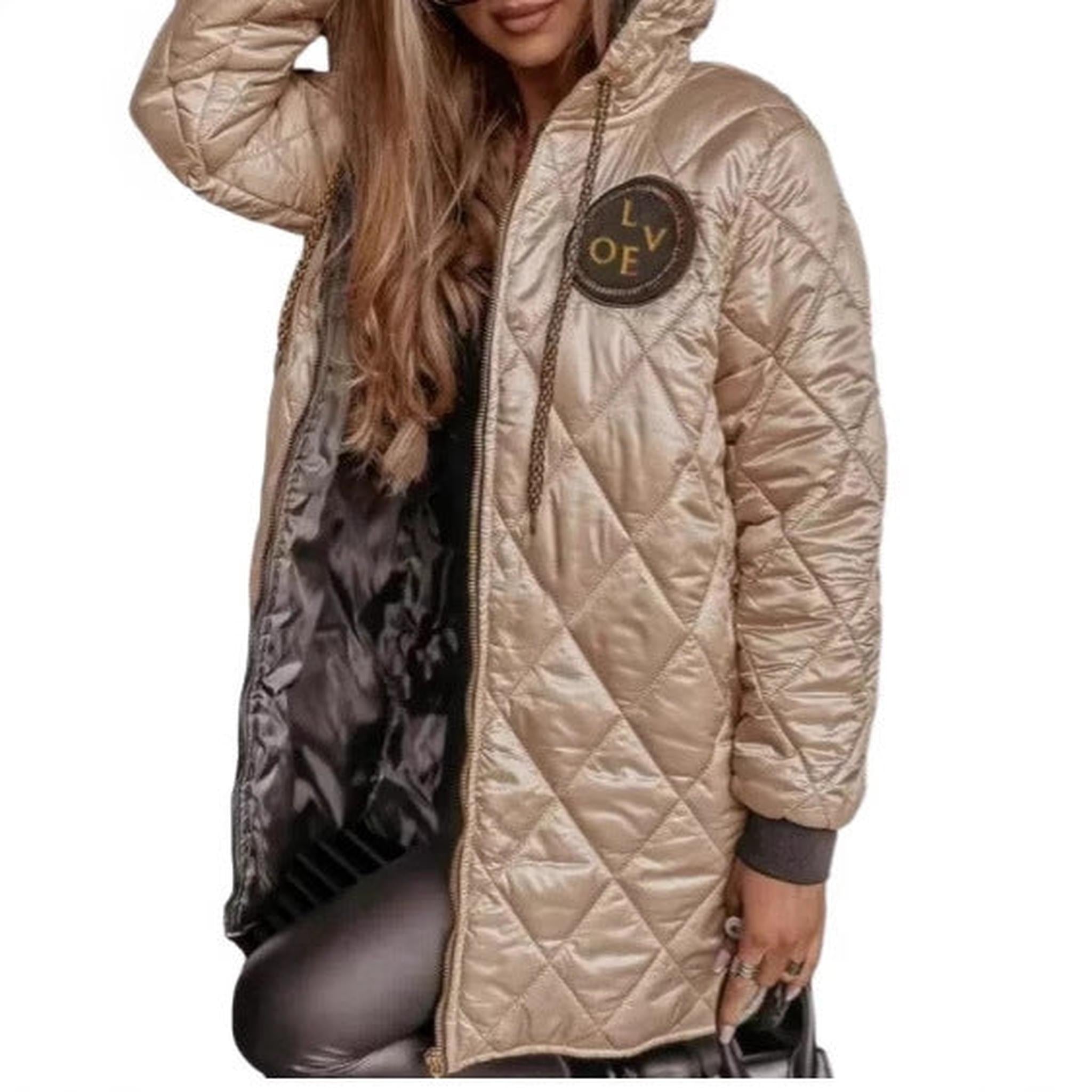 Horizon Essentials | Loose-Fit Premium Long Sleeve Jacket