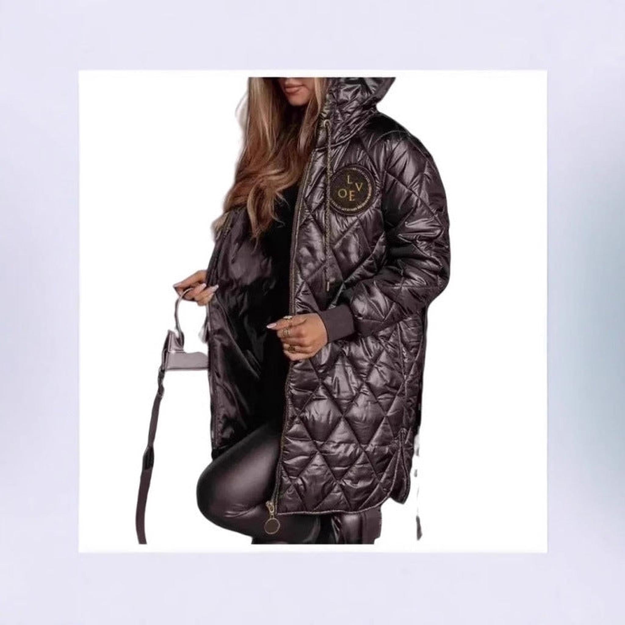 Horizon Essentials | Loose-Fit Premium Long Sleeve Jacket