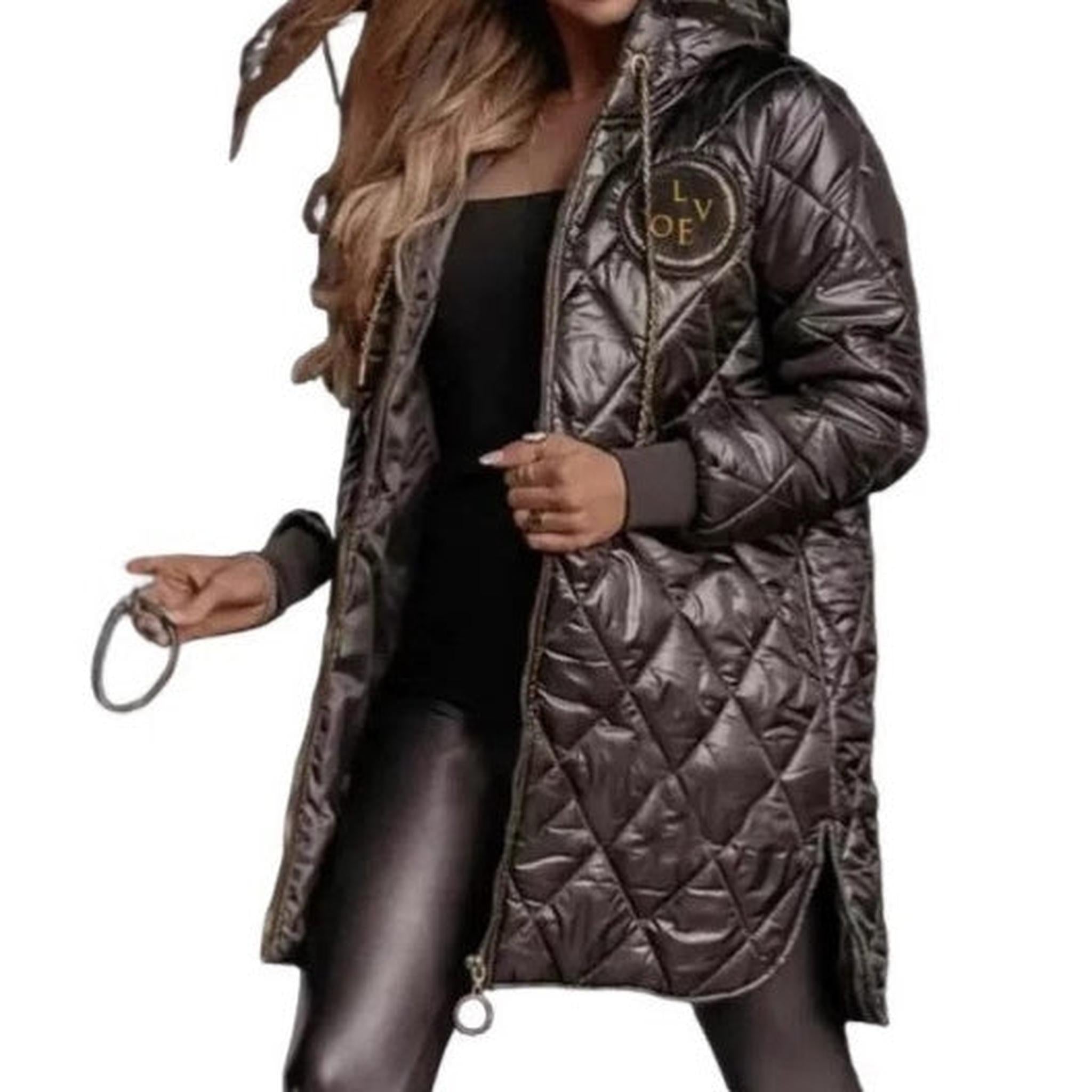 Horizon Essentials | Loose-Fit Premium Long Sleeve Jacket