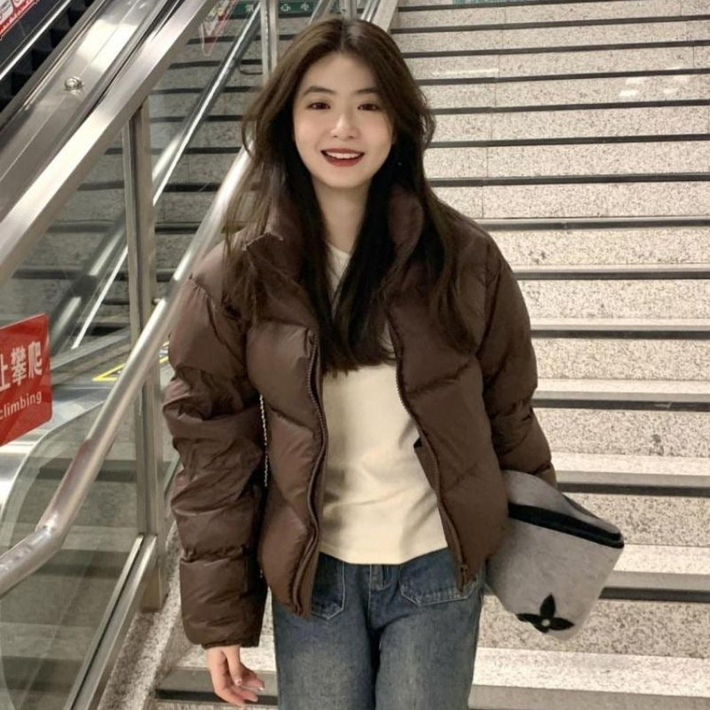 Horizon Essentials | Loose-Fit Winter Short Coat